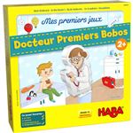 Jeu d'enfant Haba Docteur Premiers Bobos