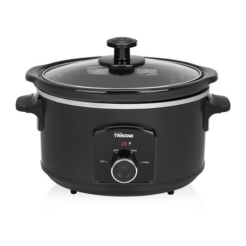 Tristar VS-3915 - Slowcooker - 3.5 liter - 180 W