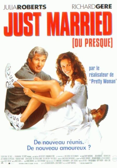 Acheter Just Married AFFICHE CINEMA ORIGINALE État correct - 22,99 € Just Married AFFICHE CINEMA ORIGINALE État correct - N/A reconditionné disponible sur Fnac