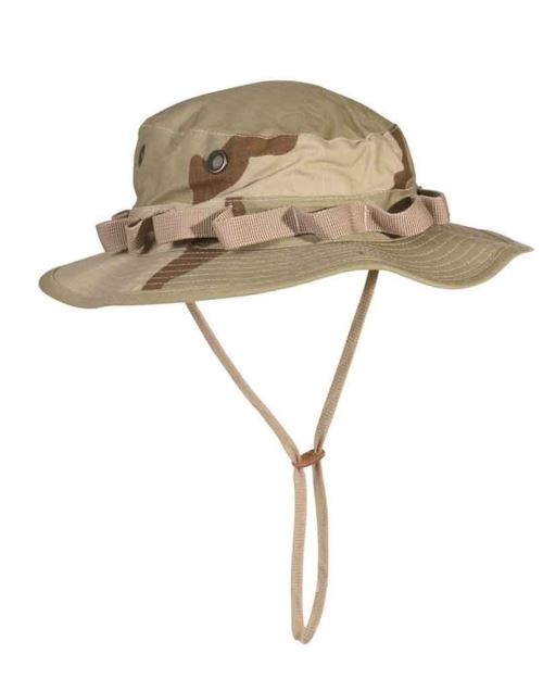 US GI Jungle Chapeau de 3 col. Desert