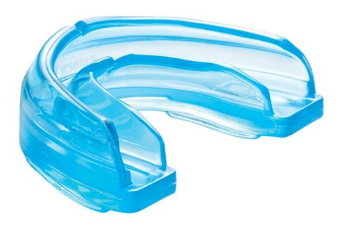 Shock Doctor protecteur buccal pour support junior bleu