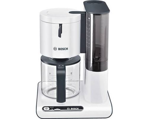 Bosch Styline TKA8011 - Koffiezetapparaat - 15 bekers - wit/antraciet