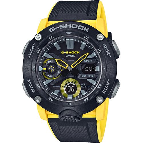 Montre Casio Ga-2000-1A9Er