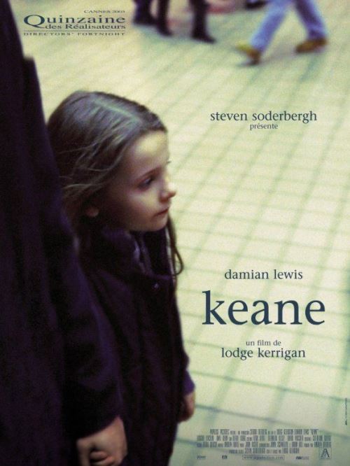 Keane AFFICHE CINEMA ORIGINALE