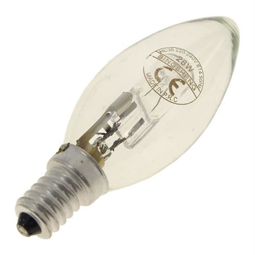 Ampoule hotte 28w e14 pour Hotte Rosieres, Hotte Candy, Hotte Divers, Hotte Hoover