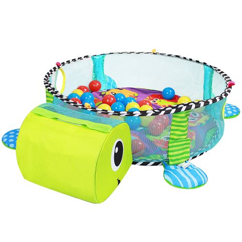 Todeco Tapis De Jeux Pour Bebe Tapis D Eveil Pour Enfants Modele Tortue Dimensions 87 X 72 X 49 Cm Autres Achat Prix Fnac