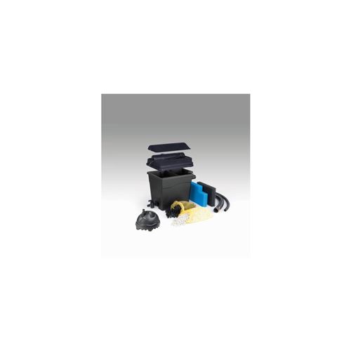Kit filtration bassin pro - FiltraClear 4500 +Set