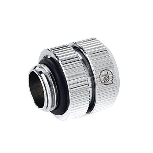 bitspower bitspower touchaqua link adapter female g1/4 zoll ag auf link tu noir