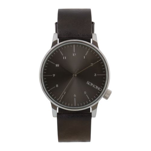 Komono Winston Regal Black montre KOM-W2255