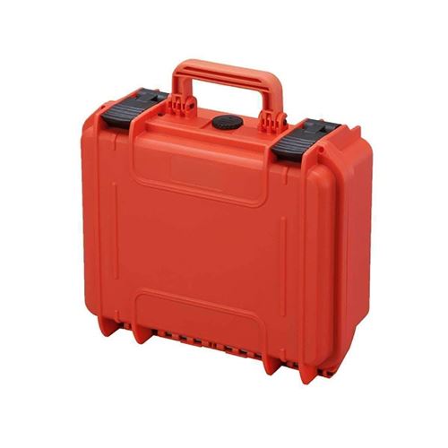 Valise étanche MAX 300 Plastica Panaro - Orange