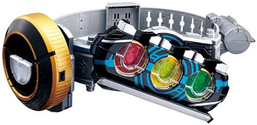 Rider Superbest Transformation Belt Dx Ooo Driver (Japan Import)
