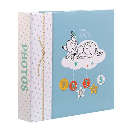 Album Photo À Pochettes Diseny Baby Bambi Pour 200 Photos 10x15 Cm