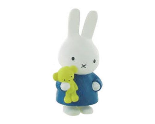 BULLYLAND - Figurine ours Miffy