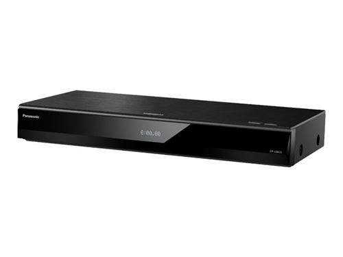 Panasonic DP-UB820 - 3D Blu-ray schijfspeler - upscaling - Ethernet, DLNA, Wi-Fi