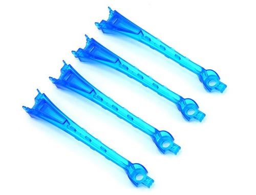 Lentilles led bleues (x4) - alias