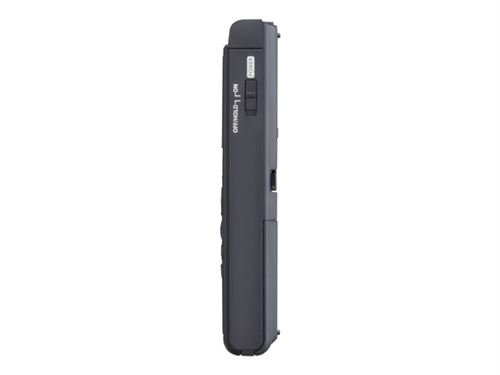 OLYMPUS  VN-741PC - Enregistreur vocal - 250 mW - 4 Go 