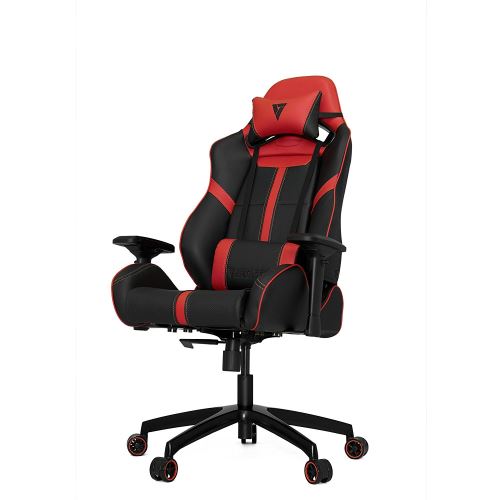 Vertagear VG-SL5000_RD S-Line Siège Faux Cuir Noir/Rouge 30 x 30 x 180 cm