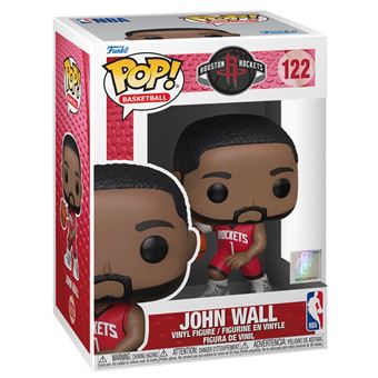 Figurine Funko Pop NBA Rockets John Wall