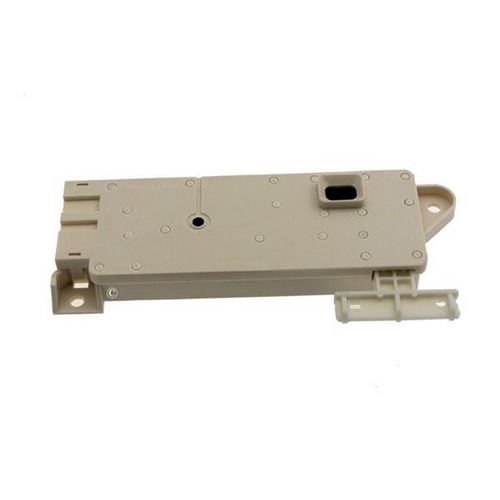 Sécurité de porte (verrou) Lave-linge 52X0581, 482000026761 BRANDT, THOMSON, ARISTON HOTPOINT, VEDETTE, FAGOR, SANGIORGIO, BLOMBERG, ELEKTRA-BREGENZ, DE DIETRICH, PRIVILEG, CRYSTAL, FRIGOR, HELKAMA, VIVA - 62735