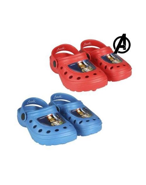 Sabots de plage the avengers 7646 bleu (taille 29)