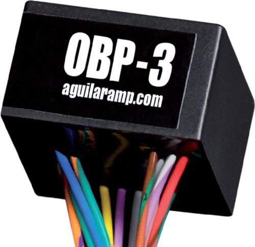 Aguilar OBP-3TK - Preampli Basse 3 Bandes
