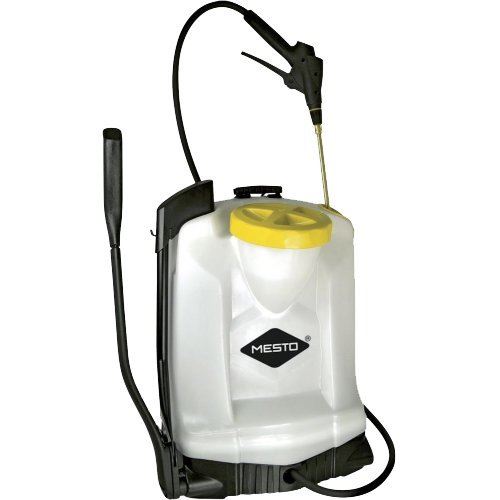 MESTO RS125 Rückenspritze, 12,0 L Kunststoffpumpe