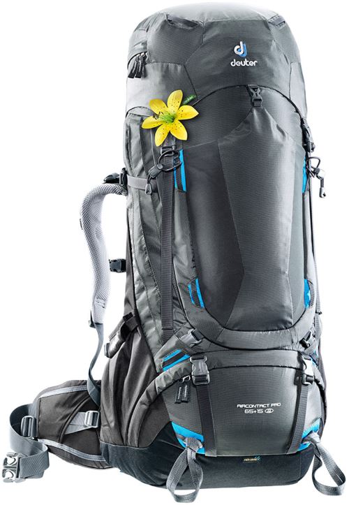 Sac à Dos Femme Air Contact Pro 65+15 SL