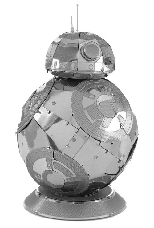 Metal Earth star Wars kit BB8 4,7 cm
