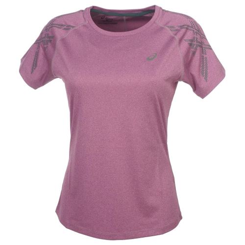 Asics Asics Stripe SS TOP – T-shirt manches courtes Femme –
