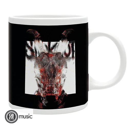 Slipknot Tasse Devil blanc