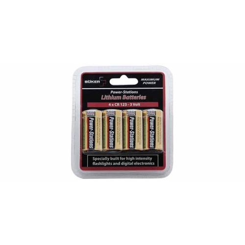 Outdoor lampes piles, boker plus, 09bo123