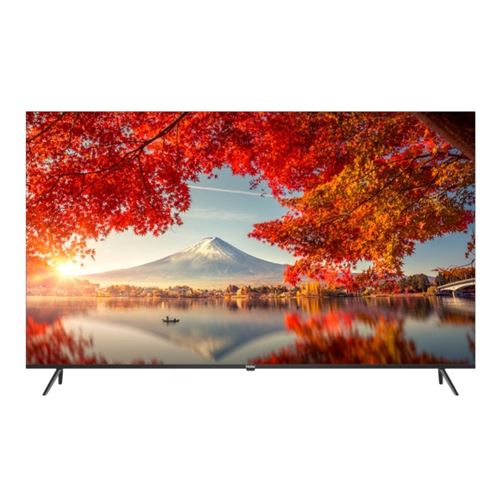 TV Haier K80 (2024) 55 LED UHD 4K – H55K800UX
