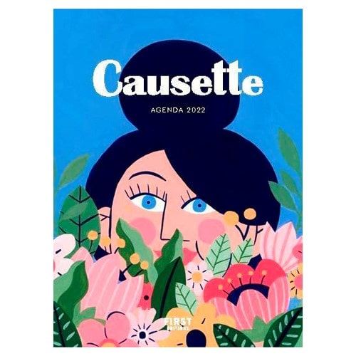 Agenda Causette 2022