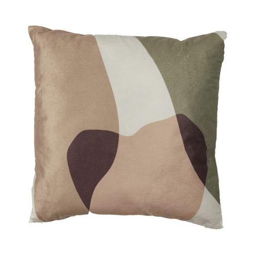 Paris Prix Natural Crush M8 - 40X40x9 Cm - Multicolore - Image 2