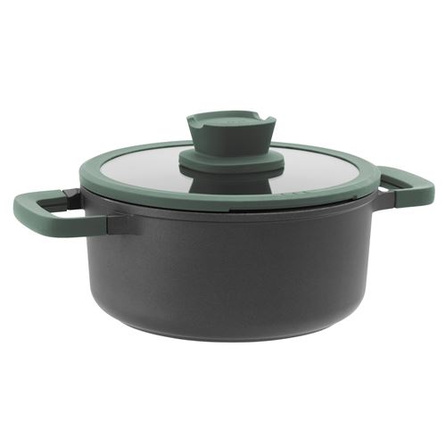 BergHOFF Faitout avec couvercle Forest 20 cm - Leo