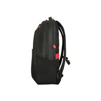 Targus - Atmosphere 17-18 Laptop Backpack Black - Sacoche, Housse et Sac  à dos pour ordinateur portable - Rue du Commerce