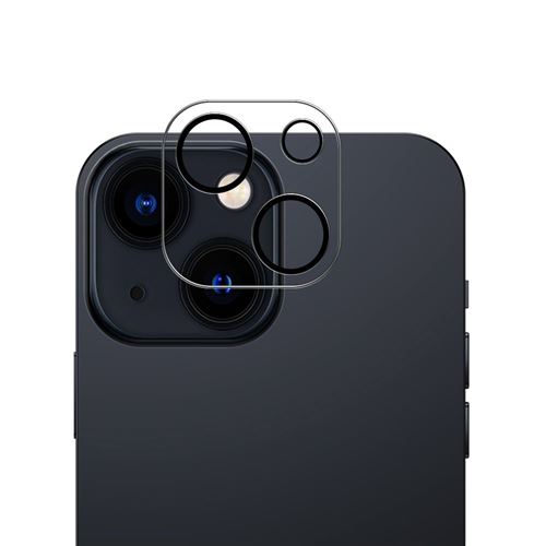 JETech Protection D'écran Anti-Espion pour iPhone 13 Pro 6,1 Pouces avec  Protection Objectif Caméra Arrière, Film Verre Trempé Confidentialité,  Outil