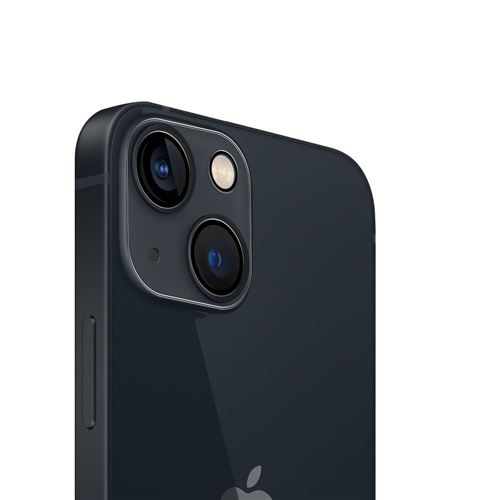 JETech Protection Objectif Caméra Arrière pour iPhone 13 6,1 et iPhone 13  mini 5,4, Film en Verre Trempé 9H, Ultra HD, Anti-Rayures, Lot de 3 :  : High-Tech