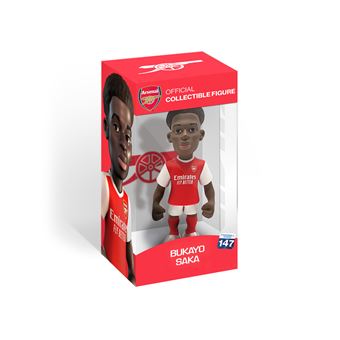 Figurine Minix 12 cm - Arsenal - Saka 7