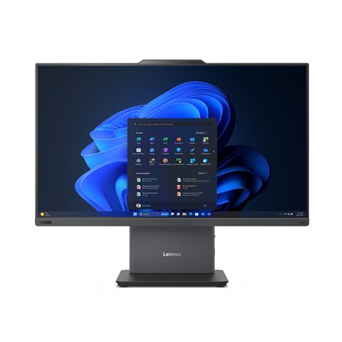 Lenovo ThinkCentre neo 50a 24 Gen 5 12SD - Tout-en-un avec support d'&eacute;cran - Core i5 13420H / jusqu'&agrave; 4.6 GHz - RAM 16 Go - SSD 512 Go - TCG Opal Encryption 2, NVMe - UHD
