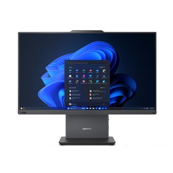 Lenovo ThinkCentre neo 50a 24 Gen 5 12SD - Tout-en-un avec support d'écran - Core i5 13420H / jusqu'à 4.6 GHz - RAM 16 Go - SSD 512 Go - TCG Opal Encryption 2, NVMe - UHD Graphics - Gigabit Ethernet, Bluetooth 5.2, IEEE 802.11ax (Wi-Fi 6) - Win 11 Pro - - 1
