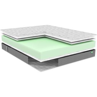 BULTEX Matelas 160 x 200 Evolution 2.0 - 1620