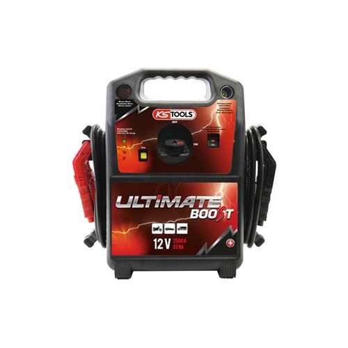 YABER YR800 Booster Batterie 3500A 23800mAh - Chargeur pour caméscope -  Achat & prix