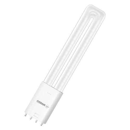 OSRAM DULUX L18 Ampoule LED pour culot 2G11 - 8 watt - 1000 lumen - blanc froid (4000K) - en remplacement de l'ampoule Dulux conventionnelle 18W}
