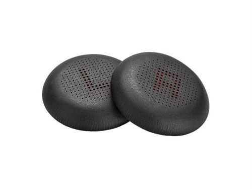 HP Poly Voyager 4300 Leatherette Ear Cushions (2 Pieces)