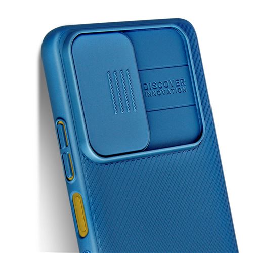 Coque Silicone Souple Xiaomi Redmi Note 11S 5G & Poco M4 Pro 5G - Protection Anti-choc