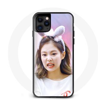 Coque pour Iphone 13 Pro Max BLACKPINK Jennie fan meeting Maniacase