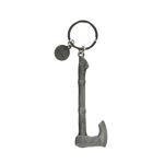 Porte-clés 3D Assassin's Creed Valhalla hache métal