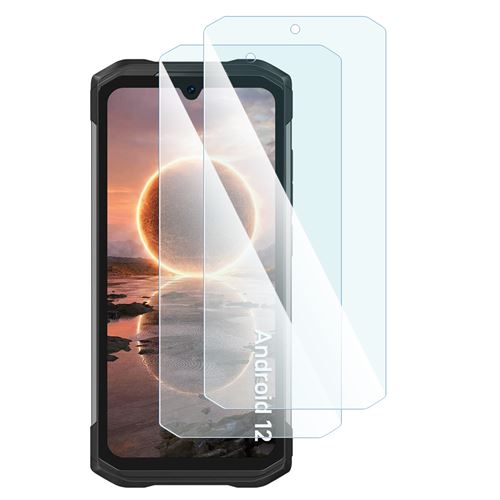 Protection d'écran pour smartphone KARYLAX Pack de 2 Verres Trempé