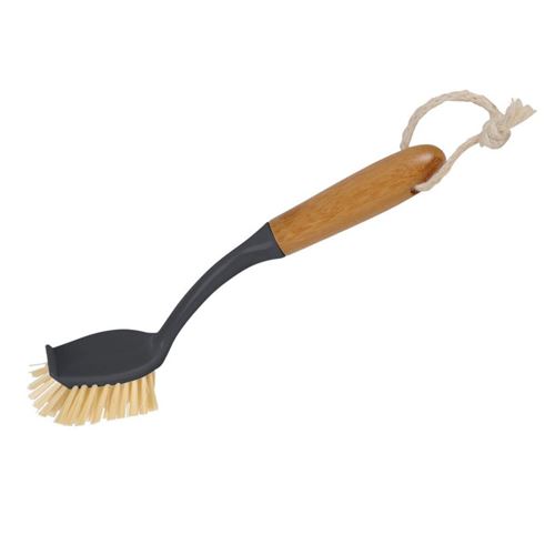 Homea Beige Brosse À Vaisselle - 27 Cm - Image 3